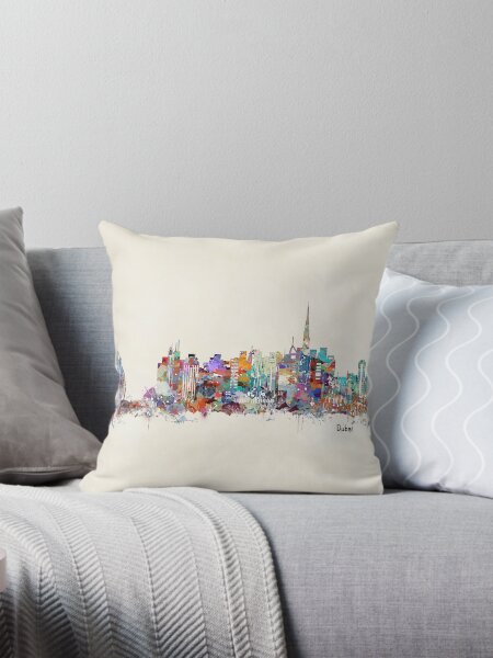 Item preview, Dubai skyline designed and sold by bri-b.