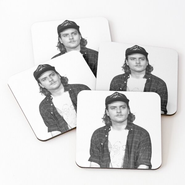 Item preview, Mac DeMarco Blanco y Negro designed and sold by That-Indie-Guy.