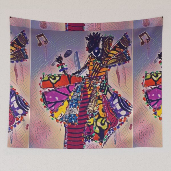 Item preview, Jazzamatazz  designed and sold by The Cindy Williams Collection.
