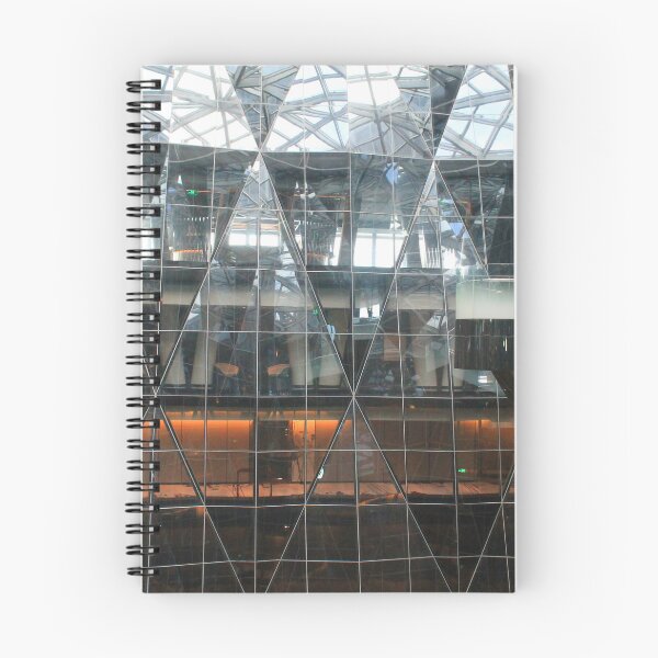 Item preview, Guangzhou International Finance Centre - Floating Stairway designed and sold by Thomas Halouva.