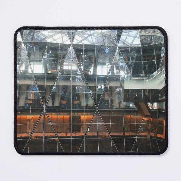 Item preview, Guangzhou International Finance Centre - Floating Stairway designed and sold by Thomas Halouva.