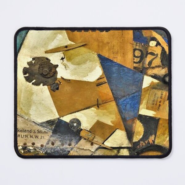 Item preview, AND - The And Image, Kurt Schwitters, 1919 designed and sold by SEEMUELLER.