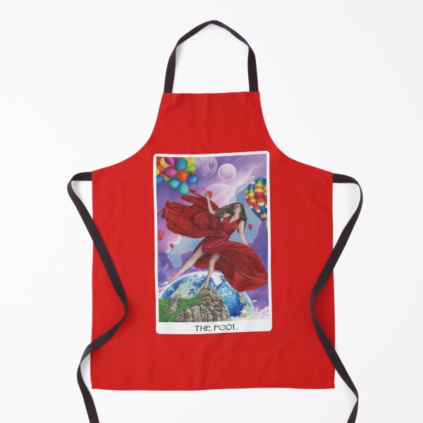 Item preview, The Fool Tarot Card designed and sold by Artbykayleighb.