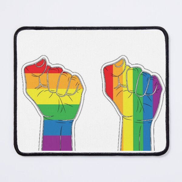 Item preview, Strong Gay-LGBT T-Shirt Design 2023 designed and sold by Lisa32786.