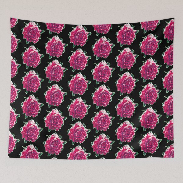 Item preview, Rose Burst Marker Sketch designed and sold by TomuAri.