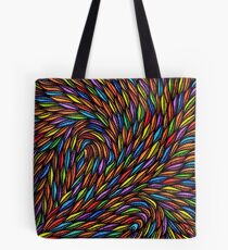 Title of the work: Fleuri. Tote Bag