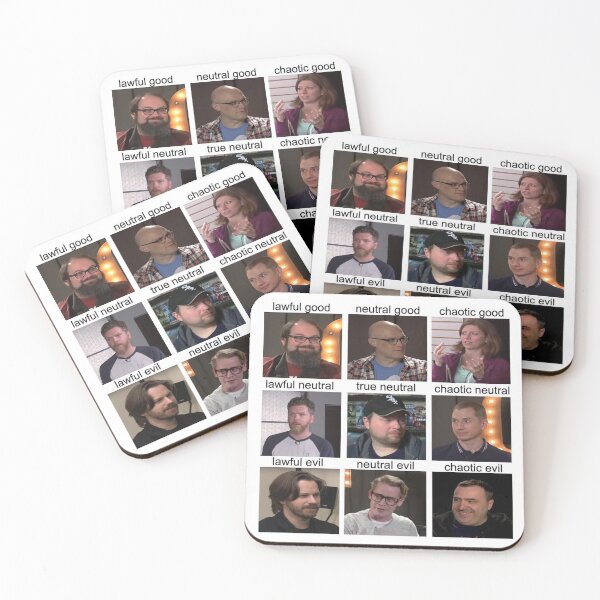 Item preview, RLM DandD designed and sold by meme-stuff.