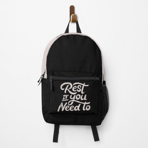 Item preview, Rest if You Need to by Tobe Fonseca designed and sold by Tobe Fonseca®.
