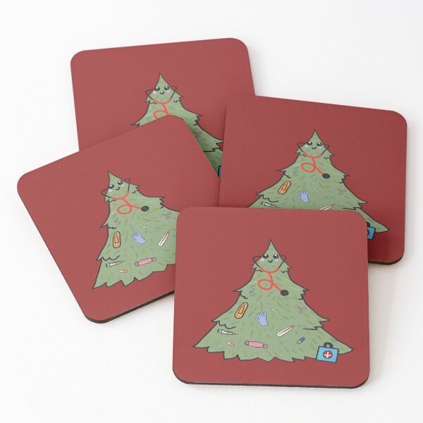 Item preview, Medical christmas  designed and sold by Tamm-art.
