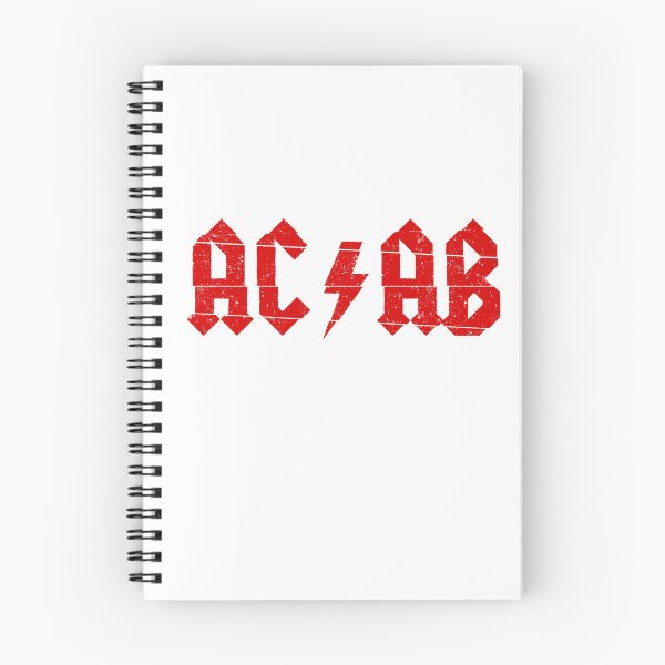 Item preview, AC/AB Glitched (red) designed and sold by tacotuesdey.