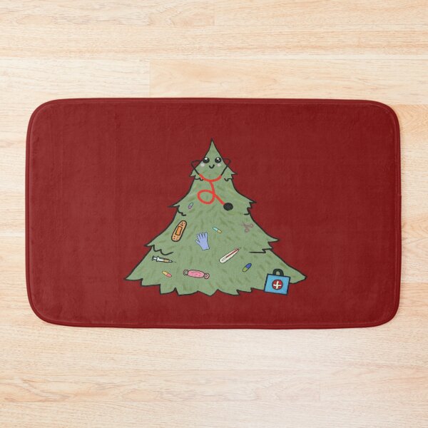 Item preview, Medical christmas  designed and sold by Tamm-art.
