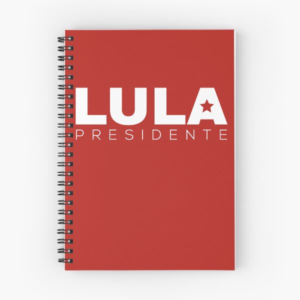 Item preview, Lula Presidente 2022 Brasil Lula Brazil President Support designed and sold by NUMAcreations.
