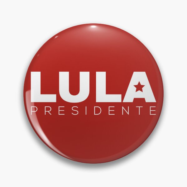 Item preview, Lula Presidente 2022 Brasil Lula Brazil President Support designed and sold by NUMAcreations.