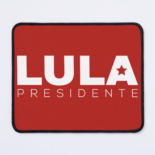 Item preview, Lula Presidente 2022 Brasil Lula Brazil President Support designed and sold by NUMAcreations.