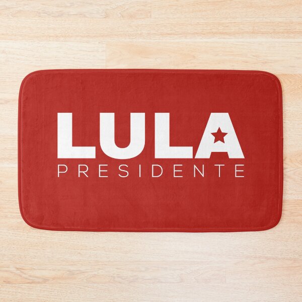 Item preview, Lula Presidente 2022 Brasil Lula Brazil President Support designed and sold by NUMAcreations.