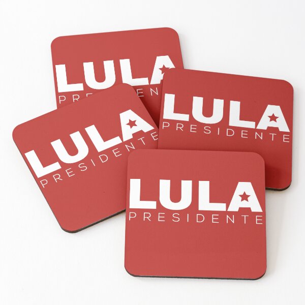 Item preview, Lula Presidente 2022 Brasil Lula Brazil President Support designed and sold by NUMAcreations.