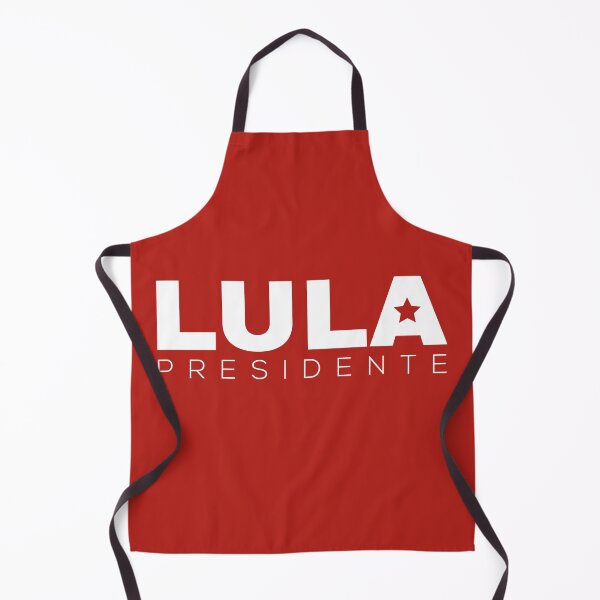 Item preview, Lula Presidente 2022 Brasil Lula Brazil President Support designed and sold by NUMAcreations.