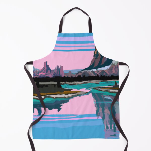 Item preview, Scenic Mountain View designed and sold by EggheadK8.