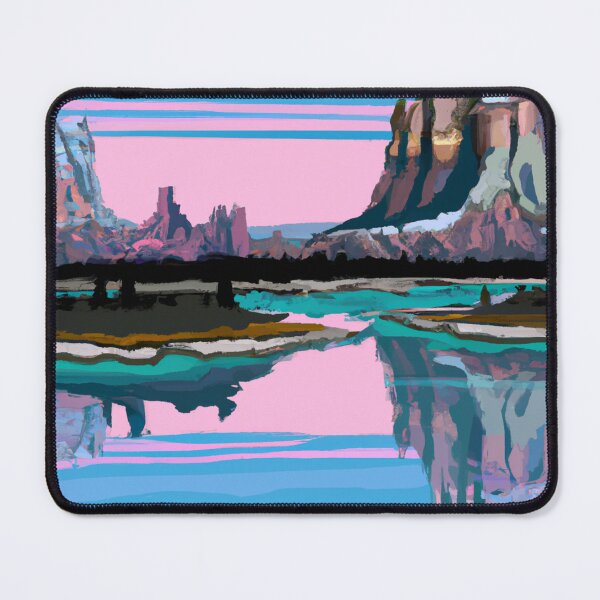 Item preview, Scenic Mountain View designed and sold by EggheadK8.