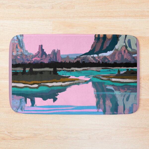 Item preview, Scenic Mountain View designed and sold by EggheadK8.