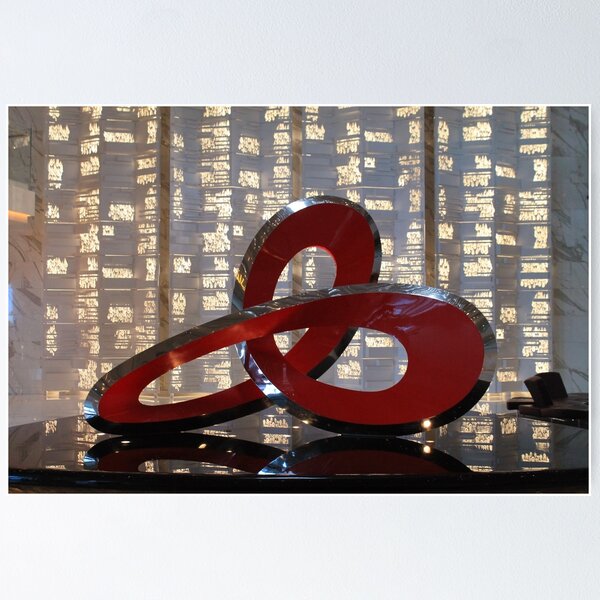 Item preview, Guangzhou International Finance Centre Statue designed and sold by Thomas Halouva.