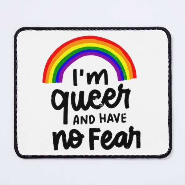 Item preview, I'm Queen and Have No Fear - Gay-LGBT T-Shirt Design 2023 designed and sold by Lisa32786.