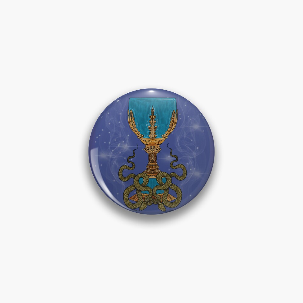 Item preview, Pin designed and sold by RoddandCone.