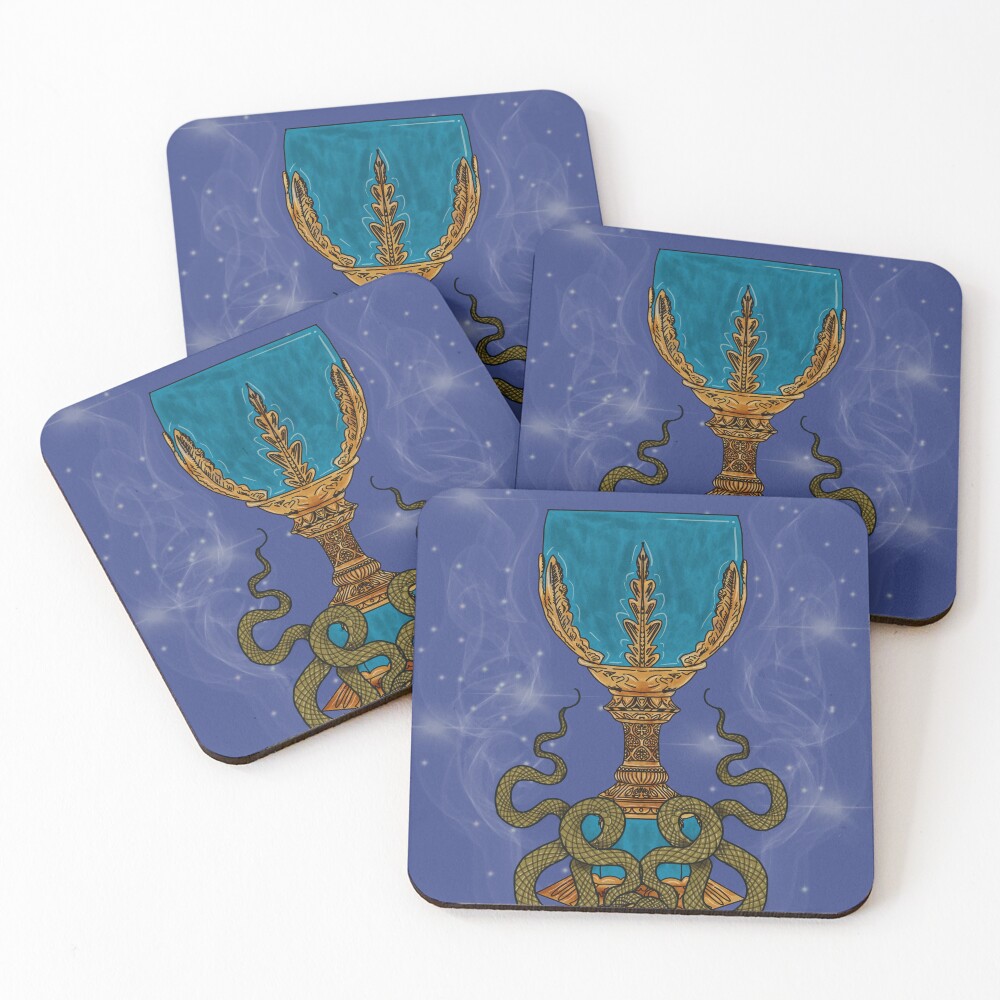 Item preview, Coasters (Set of 4) designed and sold by RoddandCone.