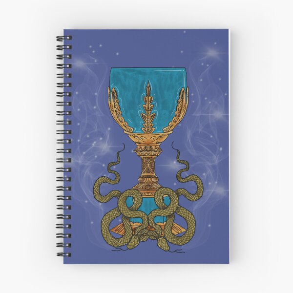 Item preview, tarot cups designed and sold by RoddandCone.