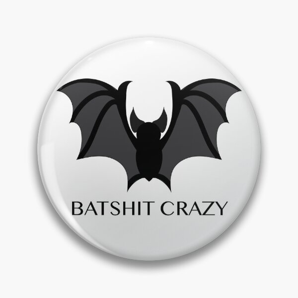 Item preview, Batshit Crazy designed and sold by EAMulderrig.