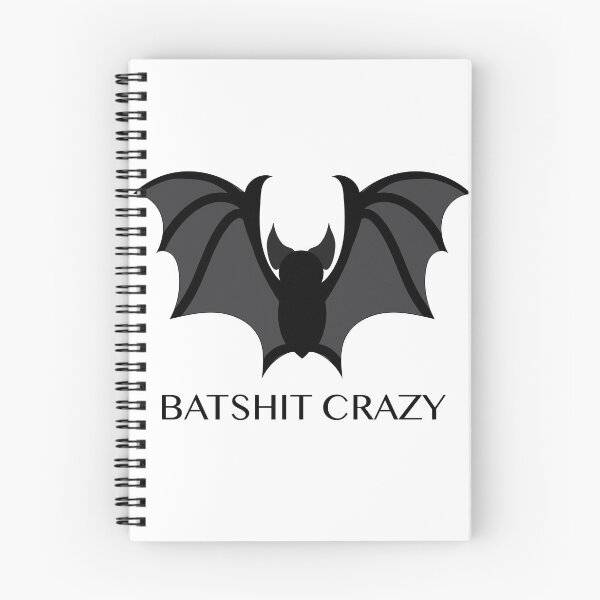 Item preview, Batshit Crazy designed and sold by EAMulderrig.