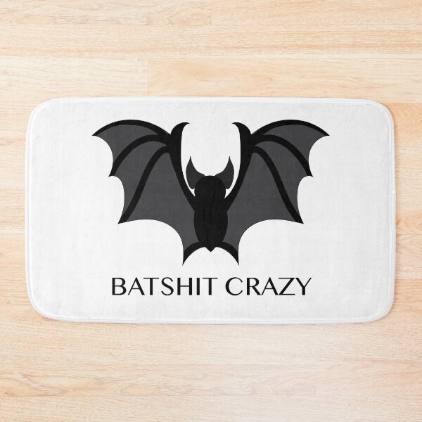 Item preview, Batshit Crazy designed and sold by EAMulderrig.