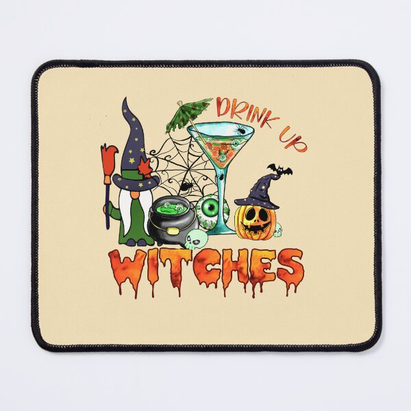 Item preview, Drink Up WITCHES designed and sold by TeesFashion.