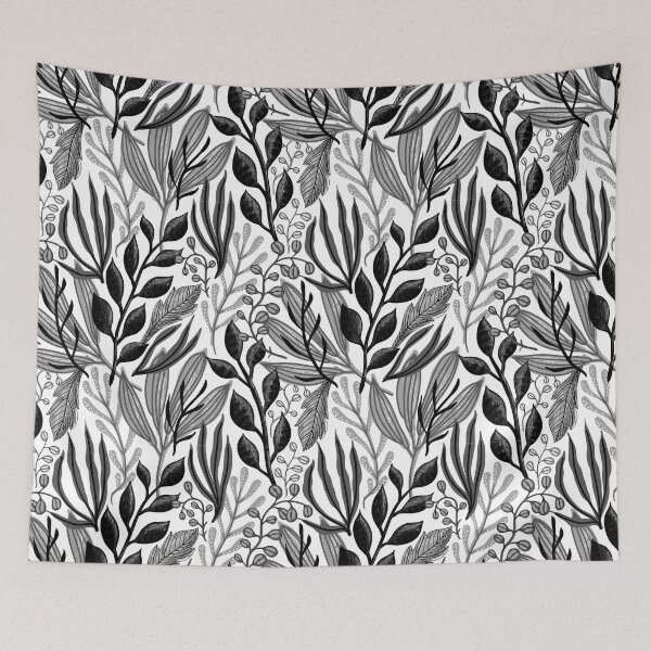 Item preview, White and Black Scale Beauty designed and sold by Smoke and Mirage.