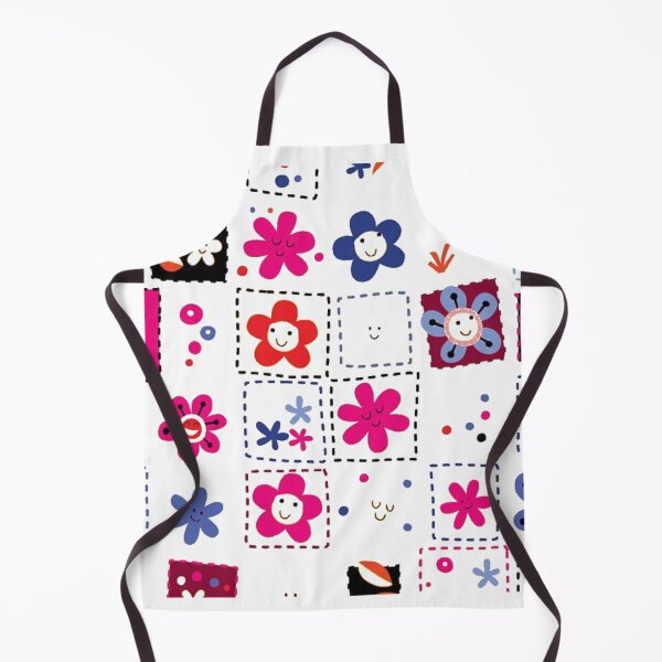 Item preview, Flowers pattern designed and sold by fun-times-store.
