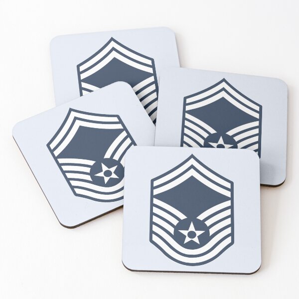 Artikelvorschau, Air Force Senior Master Sergeant Stripes entworfen und verkauft von RBcostco7.