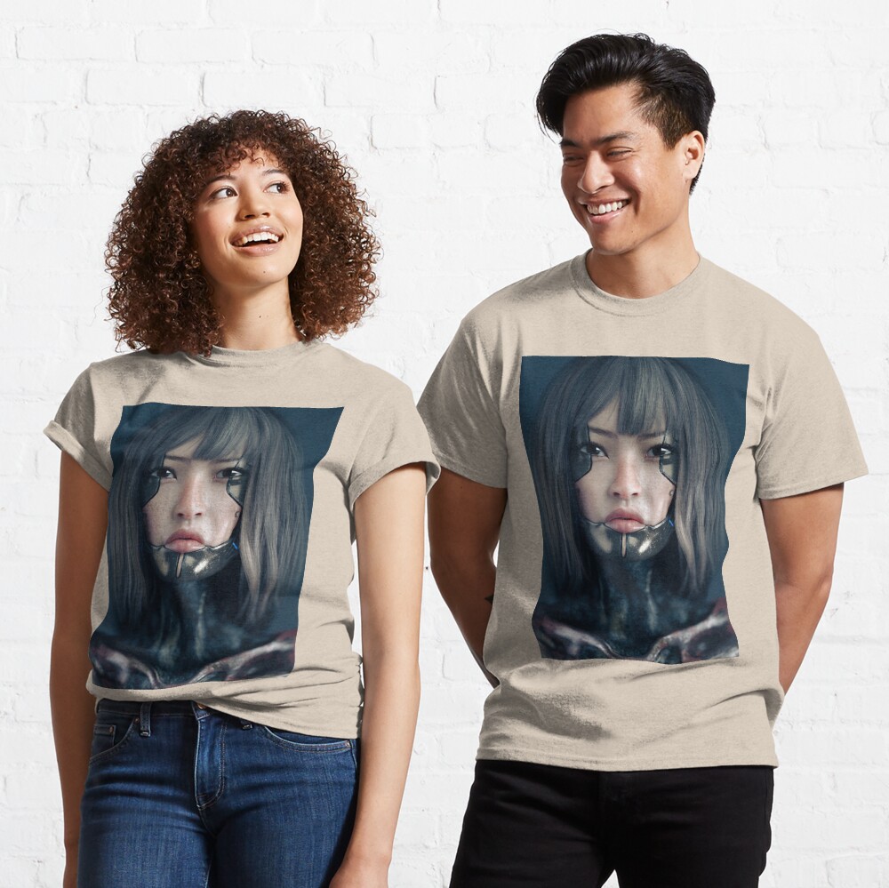 Item preview, Classic T-Shirt designed and sold by guidonr1.