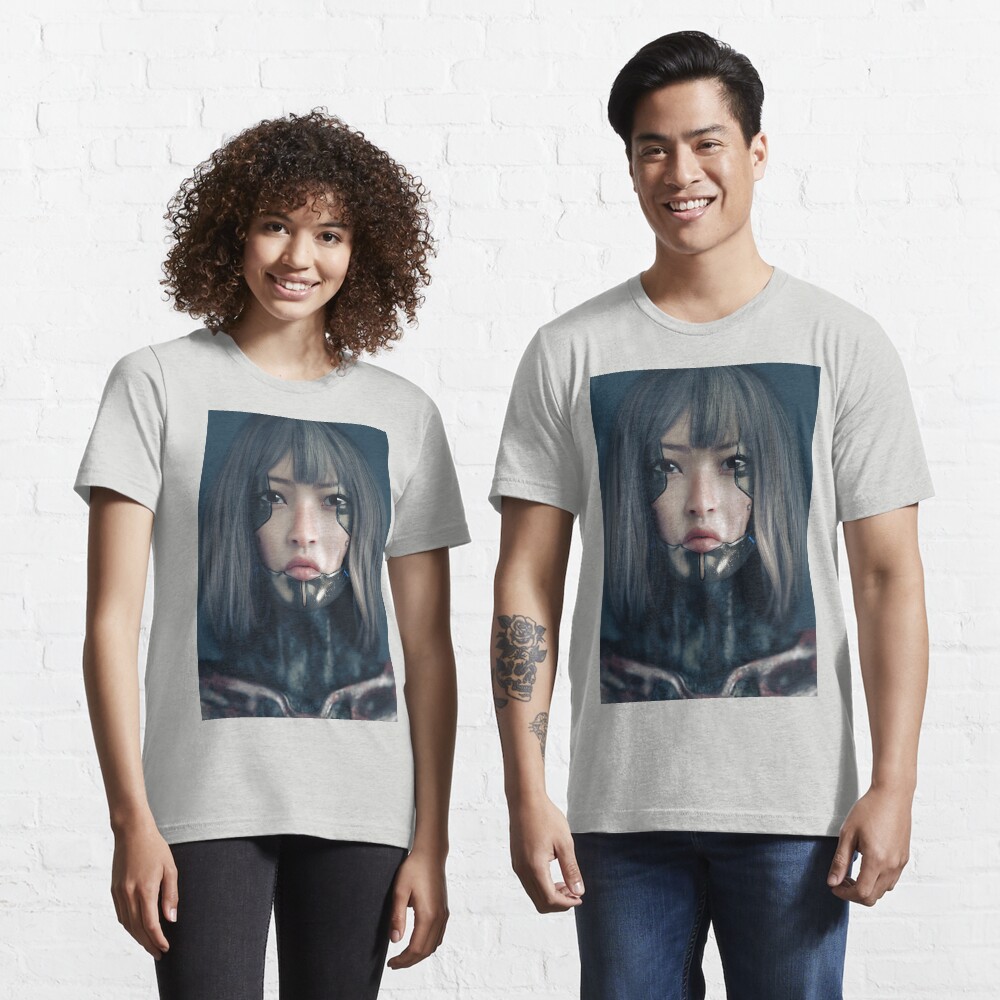 Item preview, Essential T-Shirt designed and sold by guidonr1.