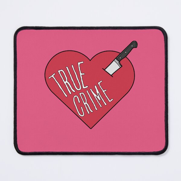 Item preview, True Crime Podcasts Fan designed and sold by Preslava Genova.