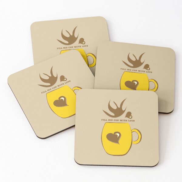 Item preview, Fill My Cup designed and sold by amak.