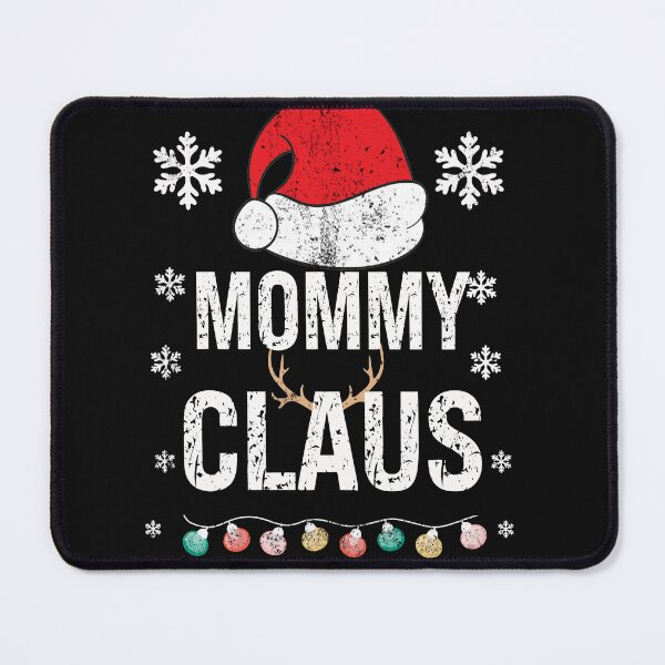 Item preview, Mommy Claus Family Matching Xmas Light Funny Christmas Pajama designed and sold by ZANNIX.