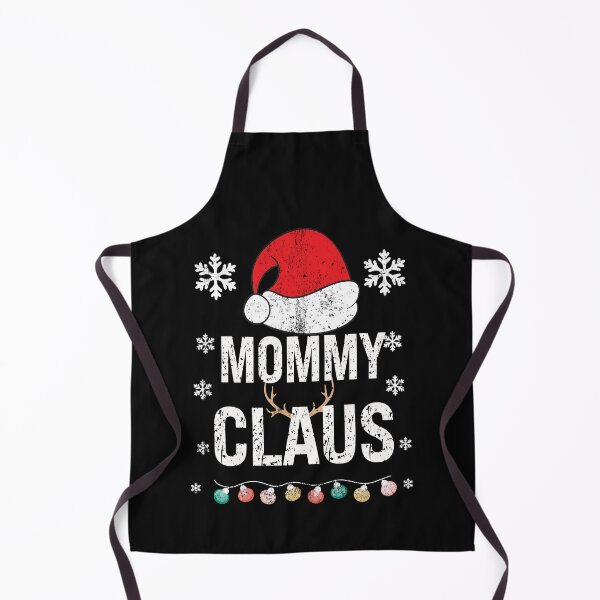 Item preview, Mommy Claus Family Matching Xmas Light Funny Christmas Pajama designed and sold by ZANNIX.