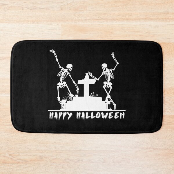 Item preview, dancing skeletons halloween designed and sold by bhsysfshop.