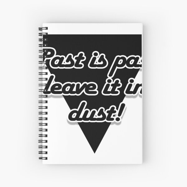 Item preview, Past is past, leave it in dust! designed and sold by thepetkovic.