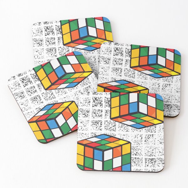 Item preview, Rubics Cube designed and sold by Smoke and Mirage.