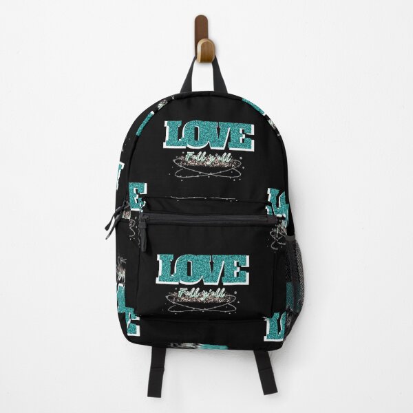 Item preview, Love Fall Y'all (Teal) designed and sold by SimplyMe-Plus.