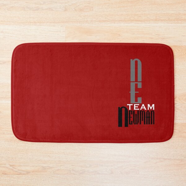 Item preview, NE Team Newman (Red Background) designed and sold by PawsitiveMum.