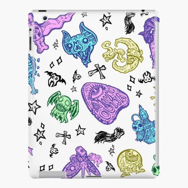 NIGHT MAGIC iPad Snap Case