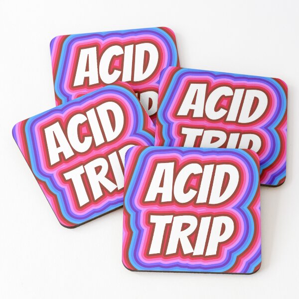 Item preview, Acid Trip designed and sold by GaliYoga.