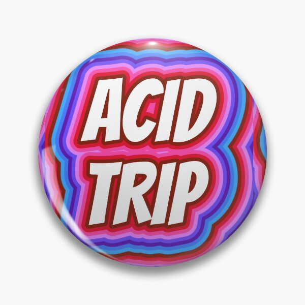 Item preview, Acid Trip designed and sold by GaliYoga.